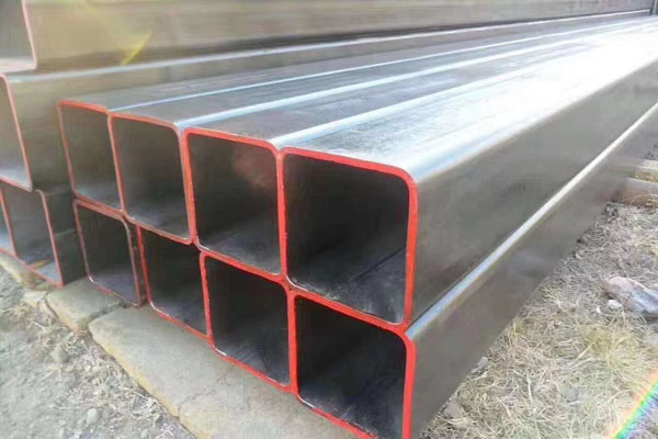 涿鹿Q345B无缝方管