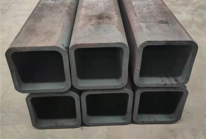 涿鹿大口径无缝方管