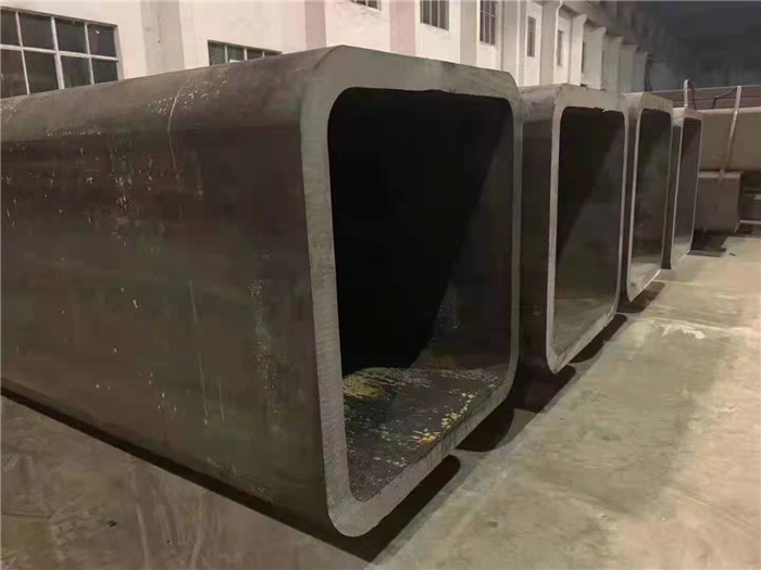 涿鹿大口径无缝方管