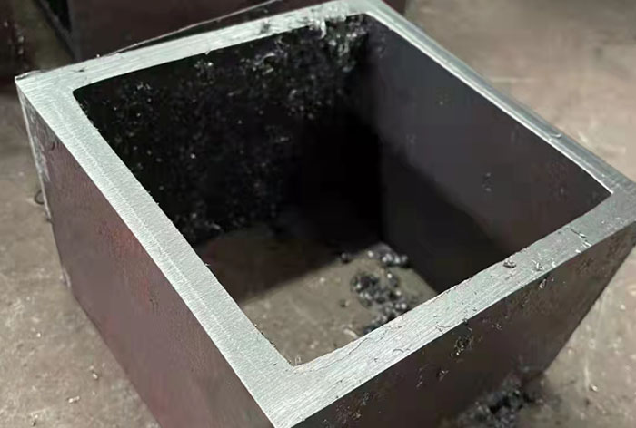 涿鹿直角无缝方管