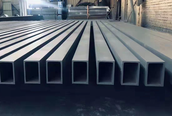 涿鹿无缝方矩管