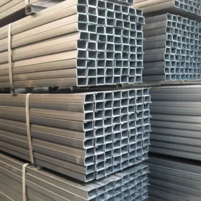 涿鹿q235b镀锌方管