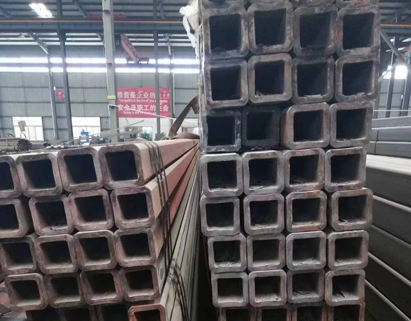 涿鹿高韧性Q355B方管 低温冲击性能优良